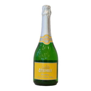 4th Street Sparkling White-75cl