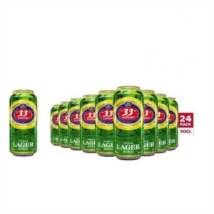 33 Export can beer-50cl (x24)