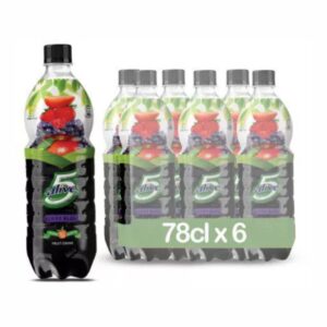 5 Alive berry blast-78cl (x12)