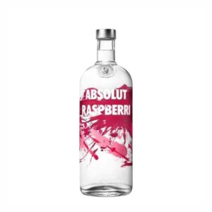 Absolut Raspberry-1Ltr