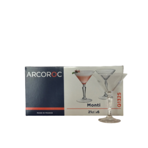 Arcoroc stemglass-21cl (x6)