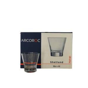 Arcoroc Tumbler Shetland-32cl (x6)