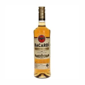 Bacardi Gold Carta Oro-750ml