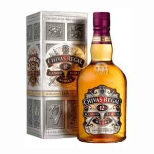 Chivas Regal 12yrs-75cl