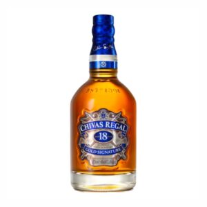 Chivas Regal 18yrs-75cl