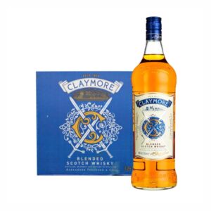 Claymore Whiskey-70cl (Carton x6)