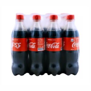 Coca cola pet-50cl (x12)