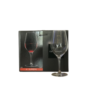 Chef&Sommelier stemglass-62cl (x6)