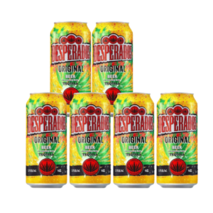 Desperados can beer-44cl (x12)