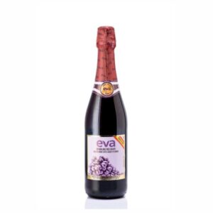 Eva Sparkling red grape-75cl
