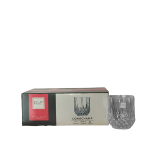 Eclat/Cristal D'arques tumbler-32cl (x6)