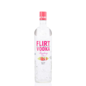 Flirt Vodka Raspberry-1ltr