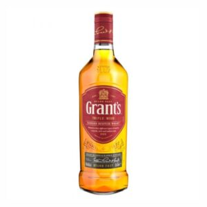 Grant's Tripple Wood Whisky-70cl