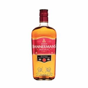 John Bannermas whiskey-70cl