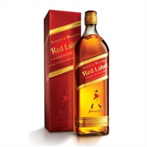 Johnnie Walker Red label-75cl