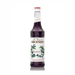 Monin Blueberry Syrup-70cl