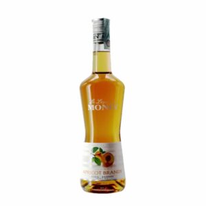 Monin Apricot Brandy-70cl