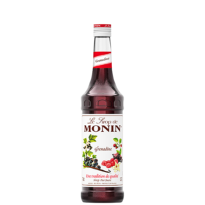 Monin Granadine Syrup-70cl