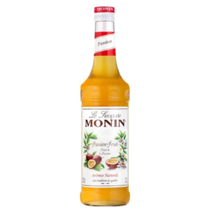 Monin Passion Fruit Syrup-70cl