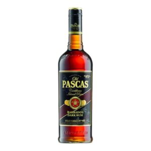 Old Pascas Barbados Dark-70cl