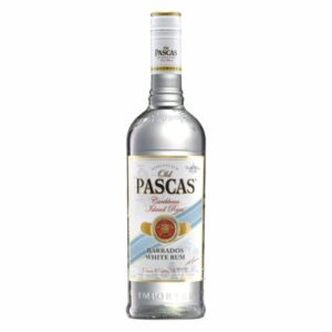Old Pascas White Rum-70cl