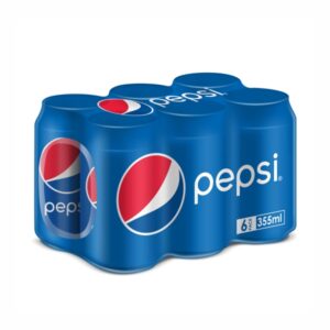 Pepsi can-33cl (x24)