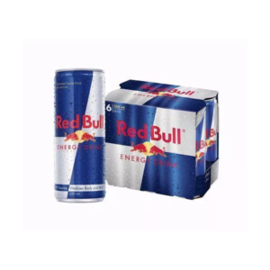 Red Bull can-33cl (x6)