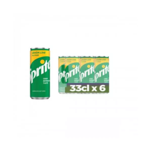 Sprite can-33cl (x24)