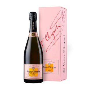 Veuve Clicqout Rose (gb)-75cl