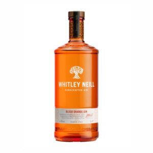 Whitley Neill Blood Orange Gin-70cl