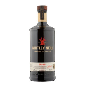 Whitley Neill Original Dry gin-70cl