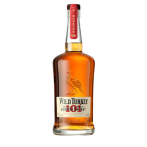 Wild Turkey 101 Whiskey-75cl