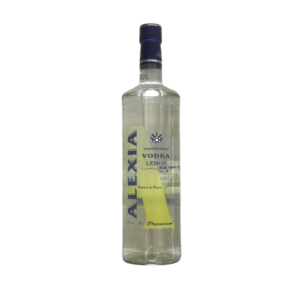 Alexia Vodka Lemon- 1L