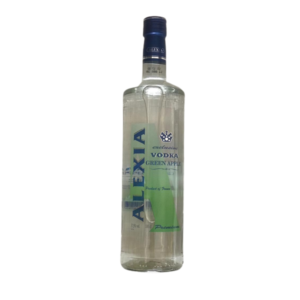 Alexia Vodka Green Apple- 1L