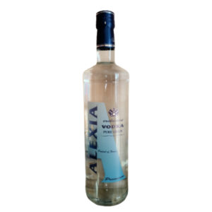 Alexia Vodka Pure Grain- 1L