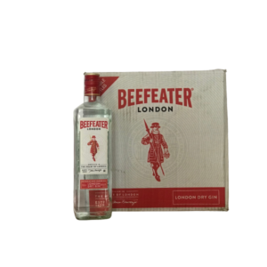Beefeater Gin-75cl (Carton x12)