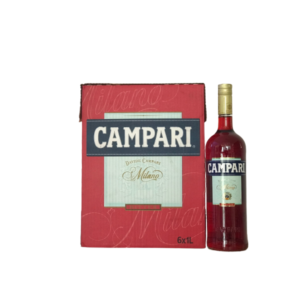 Campari-1LTR (Carton x6)