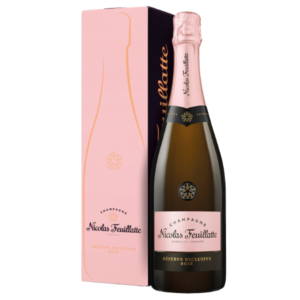 Nicolas Feuillatte Rose- 75cl