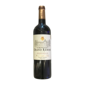 Chateau Grand Renom Bordeaux Red- 75cl