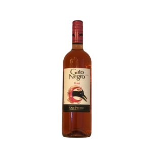 Gato Negro Rose- 75cl
