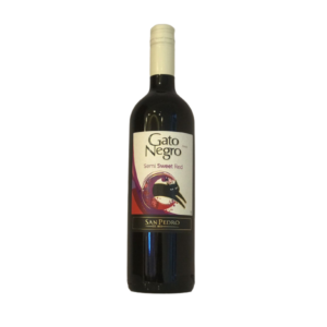 Gato Negro Semi-Sweet Red- 75cl