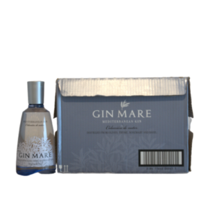 Gin Mare Mediterranean-70cl (Carton x6)