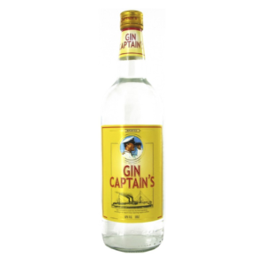 Gin Captains- 1L