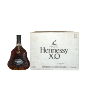 Hennessy-XO-Luminous-70cl (Carton x6)