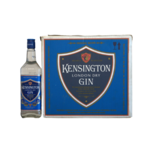 Kensington gin-70cl (Carton x12)