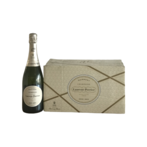 Laurent Perrier Demi-sec-75cl (Carton x6)