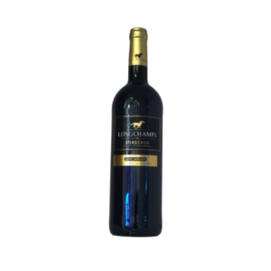 Longchamps Bordeaux Red- 75cl