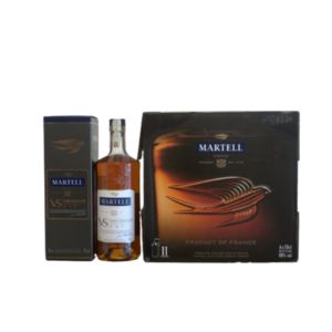 Martell-VS-70cl (Carton x6)