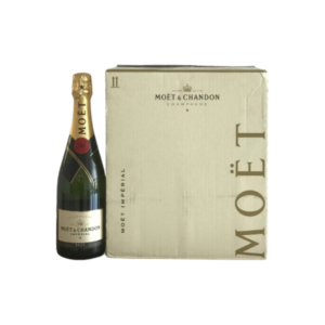 Moet & Chandon Brut Imperial-75cl (Carton x6)