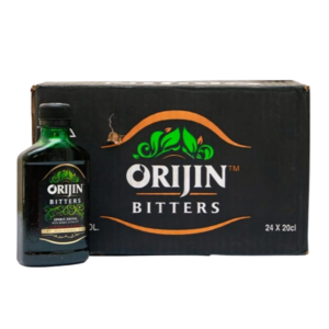 Orijin Bitters- 20cl x24